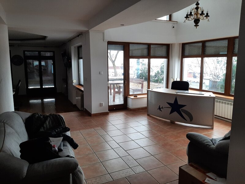 Baneasa vila de lux cu 7 camere, 327mp, curte 430mp, Clinica Regina Maria